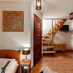 شقة Na Wsi U Papierzy Sauna, Jacuzzi, *
