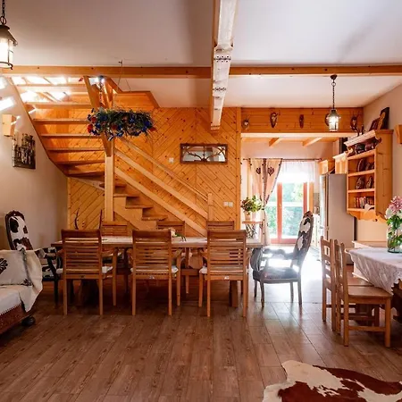 Na Wsi U Papierzy Sauna, Jacuzzi, Apartment *