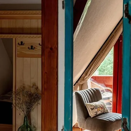 Na Wsi U Papierzy Sauna, Jacuzzi, Apartamento