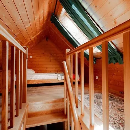 Na Wsi U Papierzy Sauna, Jacuzzi, * Witów