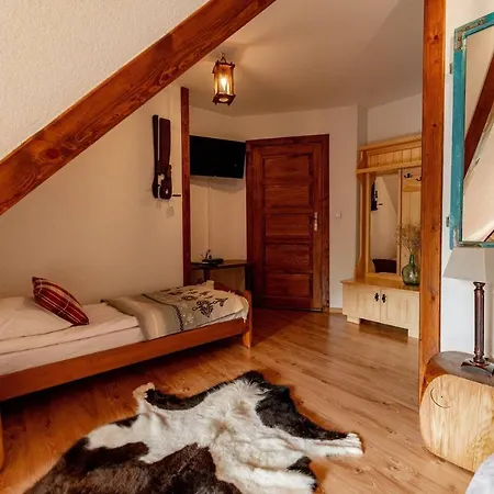 Na Wsi U Papierzy Sauna, Jacuzzi, * Witów