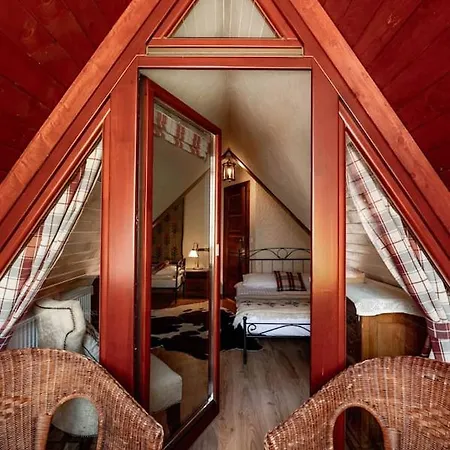 Na Wsi U Papierzy Sauna, Jacuzzi, *