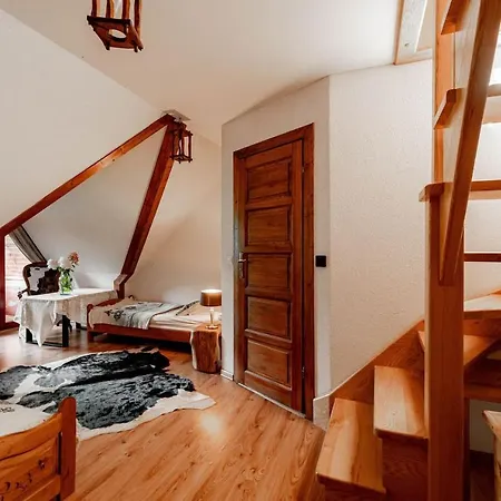 Apartment Na Wsi U Papierzy Sauna, Jacuzzi,