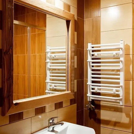 Na Wsi U Papierzy Sauna, Jacuzzi, Witów
