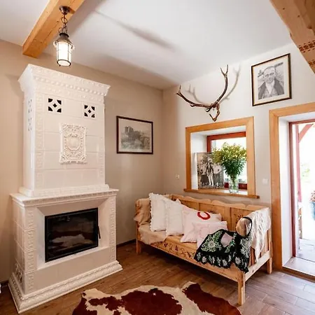 Apartment Na Wsi U Papierzy Sauna, Jacuzzi,
