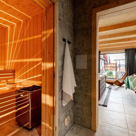 Na Wsi U Papierzy Sauna, Jacuzzi, *