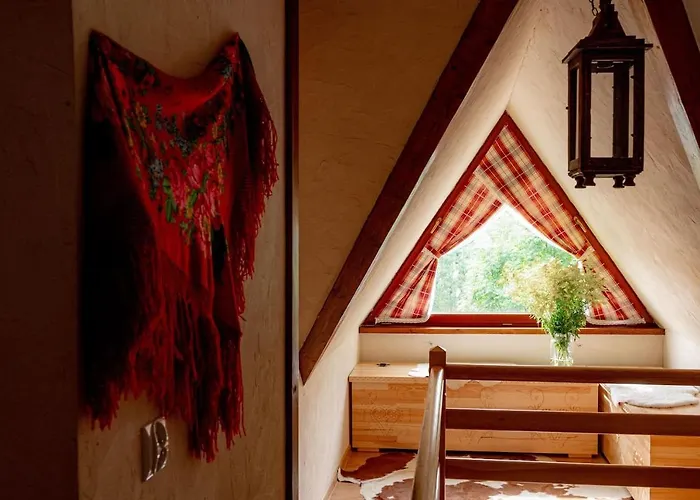 Na Wsi U Papierzy Sauna, Jacuzzi, * Witów