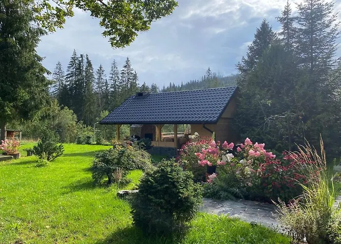 Appartamento Na Wsi U Papierzy Sauna, Jacuzzi,