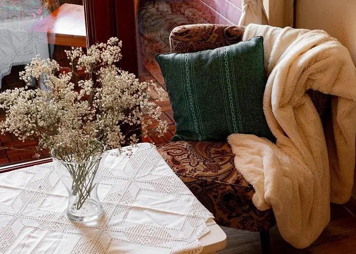 Na Wsi U Papierzy Sauna, Jacuzzi, Appartamento