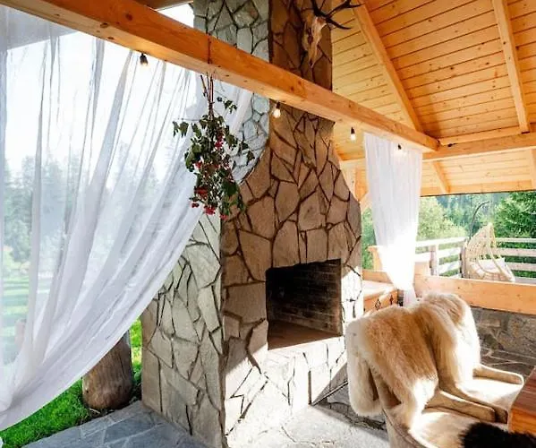 Appartamento Na Wsi U Papierzy Sauna, Jacuzzi, *