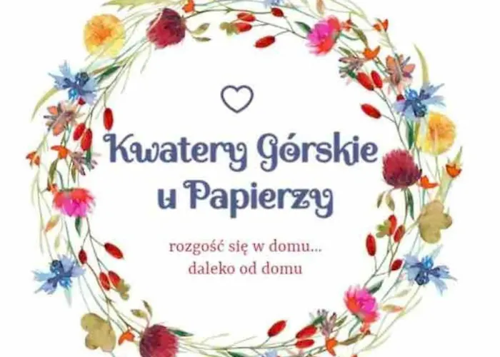 Na Wsi U Papierzy Sauna, Jacuzzi,