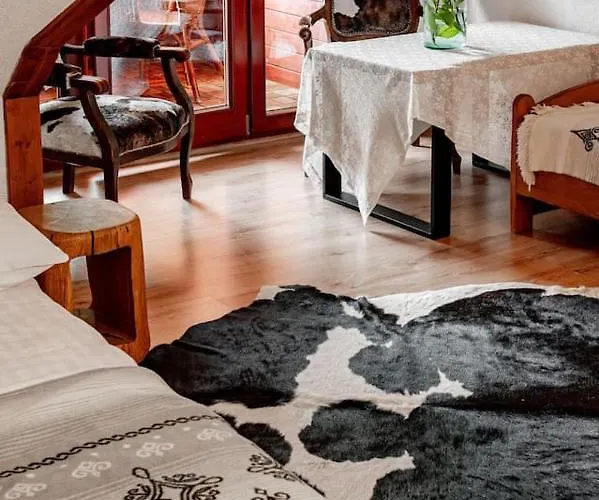 Na Wsi U Papierzy Sauna, Jacuzzi, Appartamento *