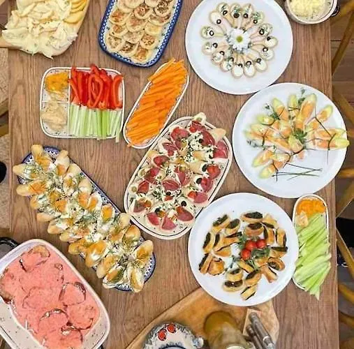 Na Wsi U Papierzy Sauna, Jacuzzi, * Witów