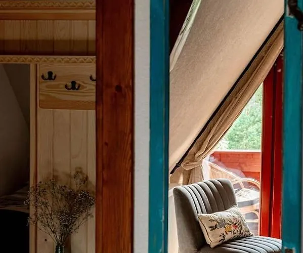 Na Wsi U Papierzy Sauna, Jacuzzi, Appartamento