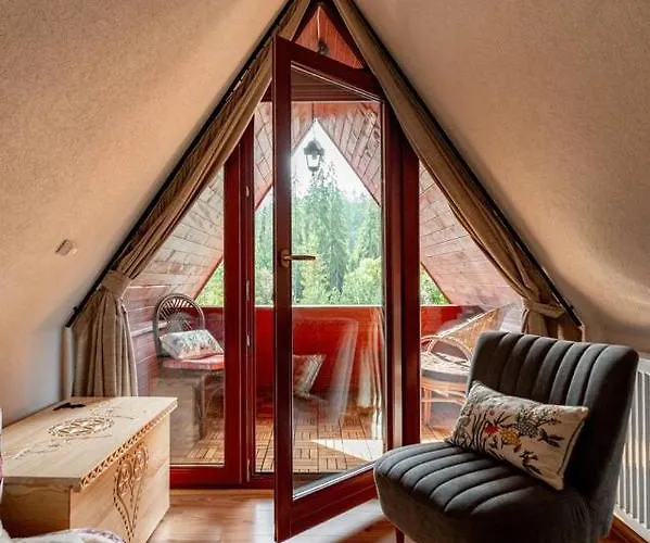 Na Wsi U Papierzy Sauna, Jacuzzi, *