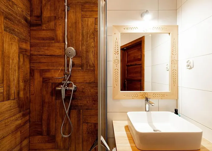 Na Wsi U Papierzy Sauna, Jacuzzi, *