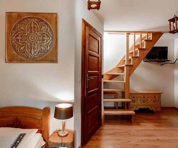 Appartamento Na Wsi U Papierzy Sauna, Jacuzzi, *