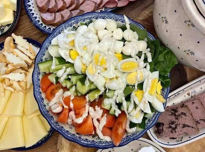 Na Wsi U Papierzy Sauna, Jacuzzi, Appartamento