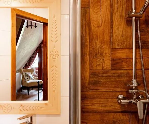 Na Wsi U Papierzy Sauna, Jacuzzi, * Witów