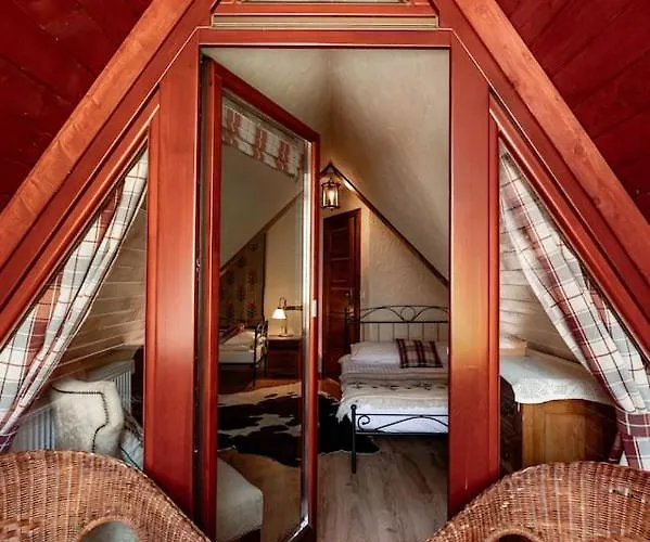 Na Wsi U Papierzy Sauna, Jacuzzi, *