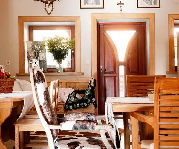 Na Wsi U Papierzy Sauna, Jacuzzi, Appartamento *