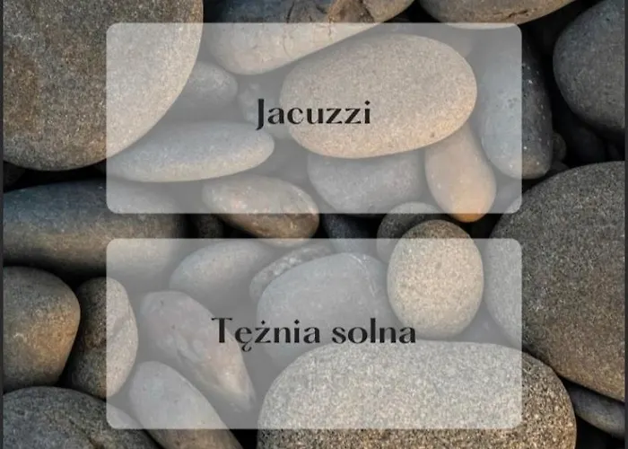 Na Wsi U Papierzy Sauna, Jacuzzi, *