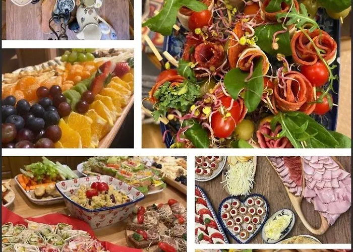 Na Wsi U Papierzy Sauna, Jacuzzi, * Witów