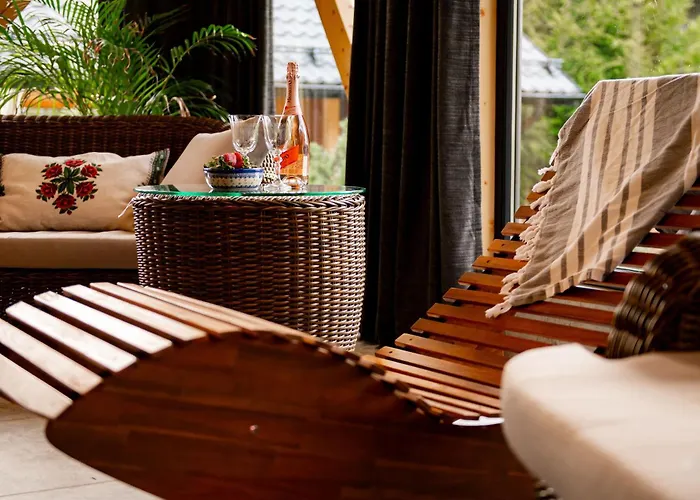 Appartamento Na Wsi U Papierzy Sauna, Jacuzzi, *